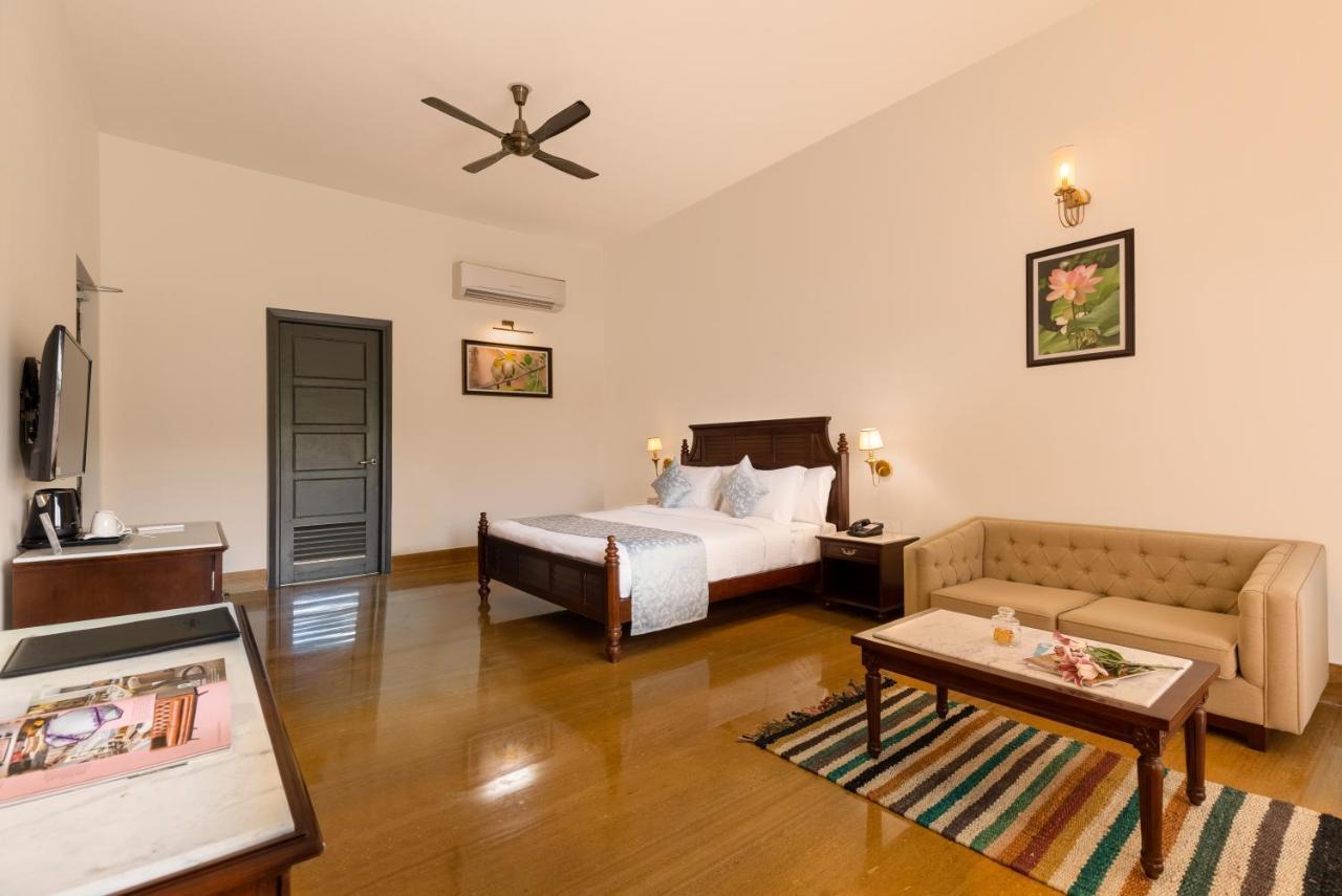 Sarasiruham Resort - Private Pool Villa In Udaipur Exteriör bild