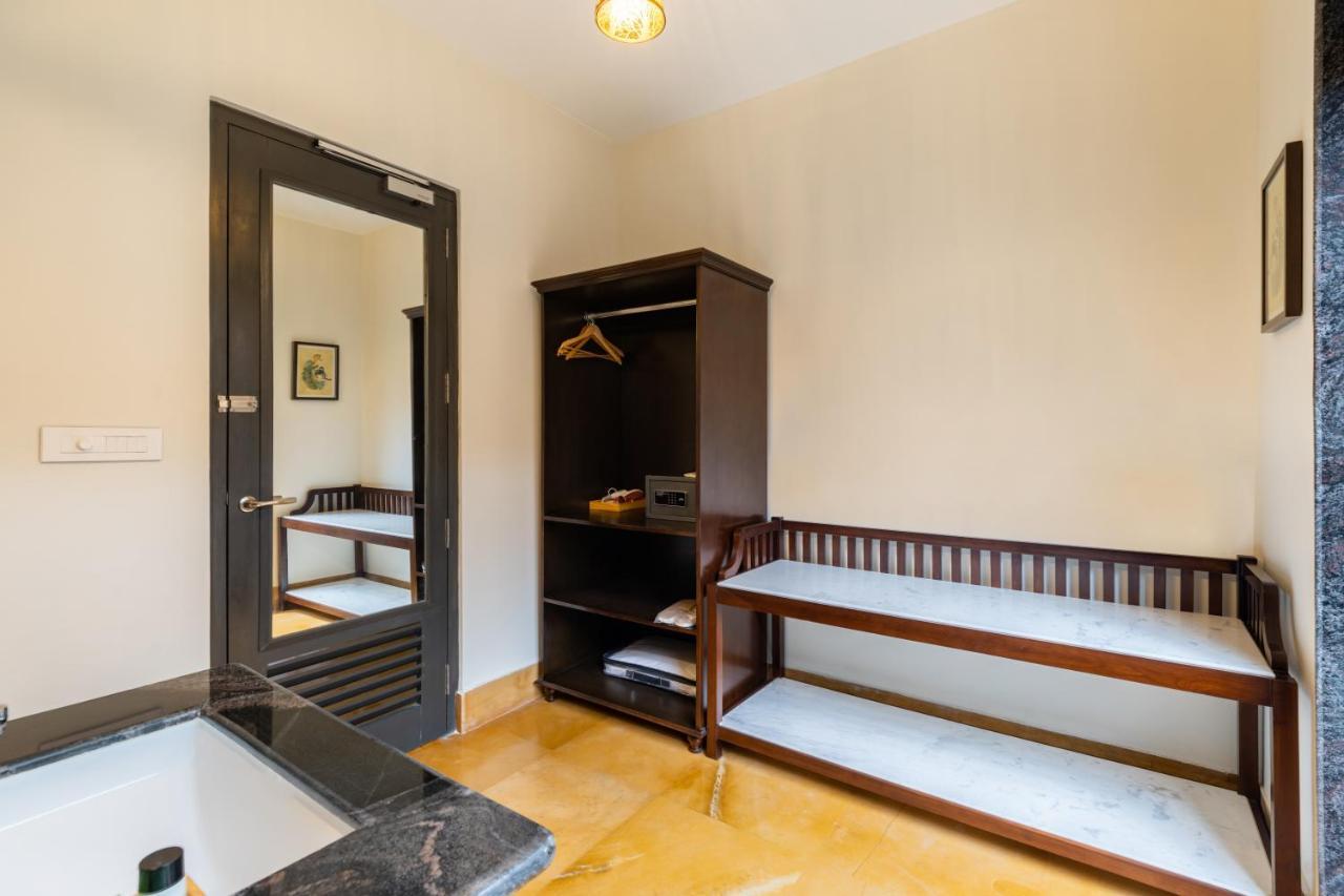 Sarasiruham Resort - Private Pool Villa In Udaipur Exteriör bild